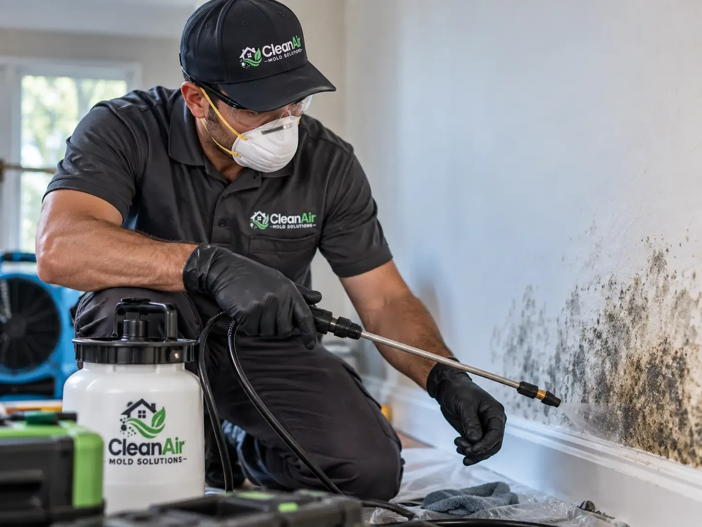 Why choose Mold Remediation in Charlton, MA